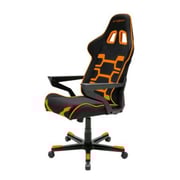 Dxracer GC-O168-NO-A3 Origin Series Gaming Chair - Black- Orange