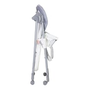 Baby Trend Hi Lite High Chair Jungle Joy Baby Trend Hi Lite High Chair Jungle Joy