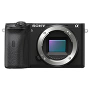 Sony ILCE6600MB a6600 Mirrorless Digital Camera Black + Sony E 18-135mm f/3.5-5.6 OSS Lens Sony ILCE6600MB a6600 Mirrorless Digital Camera Black + Sony E 18-135mm f/3.5-5.6 OSS Lens
