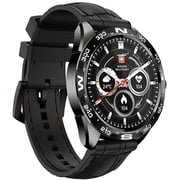 Swiss Military SM-WCH-DOM1-S-BLKB Dom Smart Watch Black + VICTOR 1 TWS Earbuds Swiss Military SM-WCH-DOM1-S-BLKB Dom Smart Watch Black + VICTOR 1 TWS Earbuds