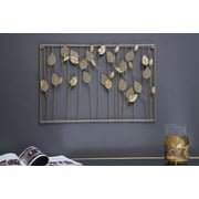 Chasel Wall Decor Gold 60x40cm