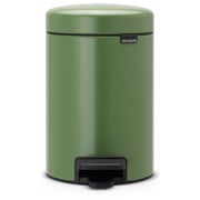 Brabantia 113024 Pedal Bin NewIcon 3Litre Moss Green