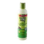 ORS Olive Oil Moisturizing Hair Lotion, 8.5 Oz - Pack Of 3 ORS Olive Oil Moisturizing Hair Lotion, 8.5 Oz - Pack Of 3