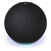 Amazon Echo Dot 5th Generation Smart Speaker With Alexa Charcoal Amazon Echo Dot 5th Generation Smart Speaker With Alexa Charcoal