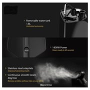 Steam One Garment Steamer H18BUK Steam One Garment Steamer H18BUK