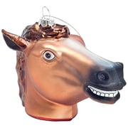 Accoutrements Creepy Horsehead Ornament Accoutrements Creepy Horsehead Ornament