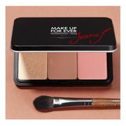 Make Up For Ever Artist Face Color Limited Edition Trio Palette Blush