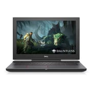 Dell G5 15 Gaming Laptop - Core i7 2.2GHz 16GB 1TB+256GB 6GB Win10 15.6inch FHD Black English/Arabic Keyboard