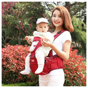 Sunveno Baby Carrier Dark Red