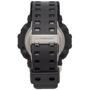 Casio GA-700AR-1A G-Shock Black Resin Analog/Digital Watch Men