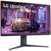 LG 32GQ850-B 32inch UltraGear QHD Gaming Monitor with 240Hz (O/C 260Hz) Refresh Rate
