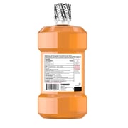 Buy Listerine Antibectecial Mouthwash Orange 250ml Online in UAE Sharaf DG