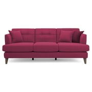 Galaxy Design Ellison Series 3 Seater Sofa Light Purple Galaxy Design Ellison Series 3 Seater Sofa Light Purple