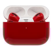 Switch Custom Painted Original Apple Airpods Red- HPT2032 Switch Custom Painted Original Apple Airpods Red- HPT2032