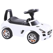 Mercedes-benz Sls Amg Push Car Lb 332, Red, 100% Assembled Mercedes-benz Sls Amg Push Car Lb 332, Red, 100% Assembled