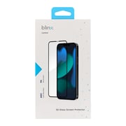 Blinx Lumino 3d Tempered Glass Screen Protector Clear For Iphone 13 Pro Max Blinx Lumino 3d Tempered Glass Screen Protector Clear For Iphone 13 Pro Max