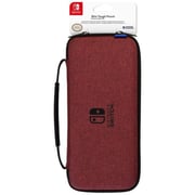 Hori Case For Nintendo Switch OLED Red Hori Case For Nintendo Switch OLED Red