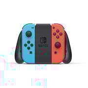 Nintendo Switch Console 32GB With Neon Joy Con + Stealth SW1001 Starter Pack + Troll & I Game Nintendo Switch Console 32GB With Neon Joy Con + Stealth SW1001 Starter Pack + Troll & I Game