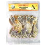 Lady Mae Dried Salted Pony Fish Sap-Sap 100gm Lady Mae Dried Salted Pony Fish Sap-Sap 100gm