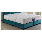 Comfy Iris Normal Base 190 x 90 cm Blue