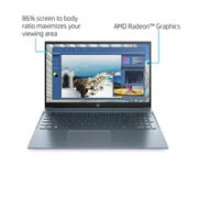 Hp Pavilion Laptop 15-eh1070wm 364k5ua Amd Ryzen™ 7 5700u 8 Gb 512 Gb Ssd Amd Radeon™ Graphics 15.6
