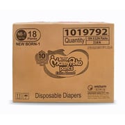 Mamypoko Jumbo Pack, Diaper Pants Extra Absorb, Size New Born upto 5Kg (216 Counts) Mamypoko Jumbo Pack, Diaper Pants Extra Absorb, Size New Born upto 5Kg (216 Counts)