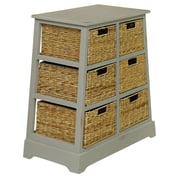 Pan Emirates Visalia Chest Of 6 Drawer