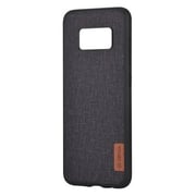 Devia Flax Back Case Black For Samsung Galaxy S9 Plus Devia Flax Back Case Black For Samsung Galaxy S9 Plus