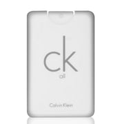 Calvin Klein All Pocket Travel Spray Eau De Toilette 20ml For Men Calvin Klein All Pocket Travel Spray Eau De Toilette 20ml For Men