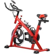 ULTIMAX Exercise Cycling Bike Indoor Exercise Bike Trainer Spinning Whole Body Cardio Master Spin Bike Exercise Bike Exercise Spin Bike Fitness Cardio Multi Color ULTIMAX Exercise Cycling Bike Indoor Exercise Bike Trainer Spinning Whole Body Cardio Master Spin Bike Exercise Bike Exercise Spin Bike Fitness Cardio Multi Color