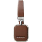 Buy Harman Kardon SOHOBR Soho Bluetooth Wireless OnEar Headset Brown