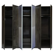 Pan Emirates Peeyton 6 Door Wardrobe Pan Emirates Peeyton 6 Door Wardrobe