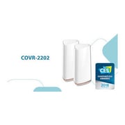 Dlink COVR2202 AC2200 Tri-Band Whole Home Wi-Fi System Dlink COVR2202 AC2200 Tri-Band Whole Home Wi-Fi System