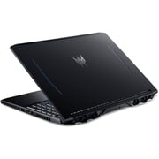 Acer Predator Helios 300 PH315-53-72S1 NH.QAUEM.005 Gaming Laptop - Core i7 5.00Hz 16GB 1TB 6GB Windows 10 Home 15.6inch FHD Black English/Arabic Keyboard