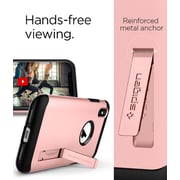 Spigen Iphone Xs Max Slim Armor Cover/case - Rose Gold Spigen Iphone Xs Max Slim Armor Cover/case - Rose Gold