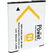Dmk Power 2 X Np-bn1 (800mah) Battery With Battery Protection Box