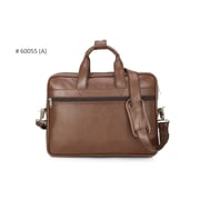 Gilmore Oak Laptop Bag 60055 Brown Gilmore Oak Laptop Bag 60055 Brown