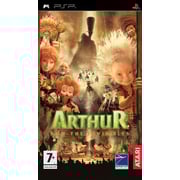 PSP Arthur The Invisibles PSP Arthur The Invisibles