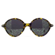 Dior CD-DRUMBRAGE-0X852TW Round Acetate Plastic Multicolor Women Sunglasses Dior CD-DRUMBRAGE-0X852TW Round Acetate Plastic Multicolor Women Sunglasses