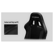 Dxracer GC-K06-N-S1 King series Gaming Chair- Black
