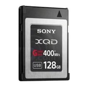 Sony QDG128E XQD Flash Memory Card 128GB