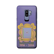 The Purple Door - Sleek Case for Samsung S9 Plus The Purple Door - Sleek Case for Samsung S9 Plus