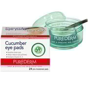 Purederm Cucumber Eye Pads Purederm Cucumber Eye Pads