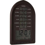 Azal Auto Islamic Azan Clock Azal Auto Islamic Azan Clock