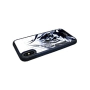 Lethal Logan - Glass Case for iPhone X Lethal Logan - Glass Case for iPhone X