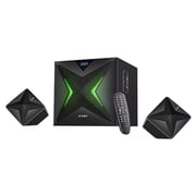 F&D Multimedia Bluetooth Speaker Black F550X