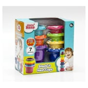 Little Hero 3048 Stack n Nest Cups Toy