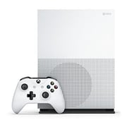 Microsoft Xbox One S Gaming Console 1TB White + Battlefield 5