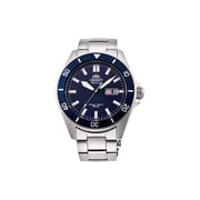 Orient: Mechanical Sports Watch, Metal Strap - 44.0mm (ra-aa0009l)