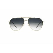 Gold Gods The Escobar Sunglasses in Black - GESCOBG Gold Gods The Escobar Sunglasses in Black - GESCOBG